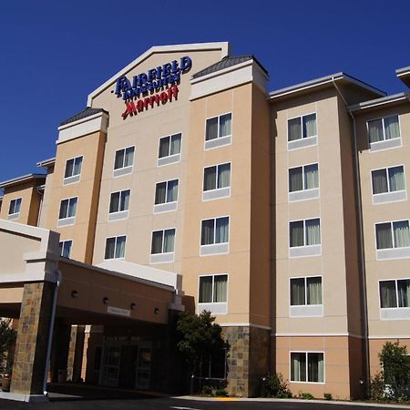 Fairfield Inn & Suites - Los Angeles West Covina Bagian luar foto