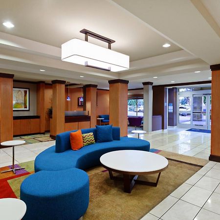 Fairfield Inn & Suites - Los Angeles West Covina Bagian luar foto