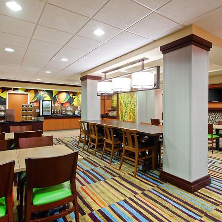 Fairfield Inn & Suites - Los Angeles West Covina Bagian luar foto