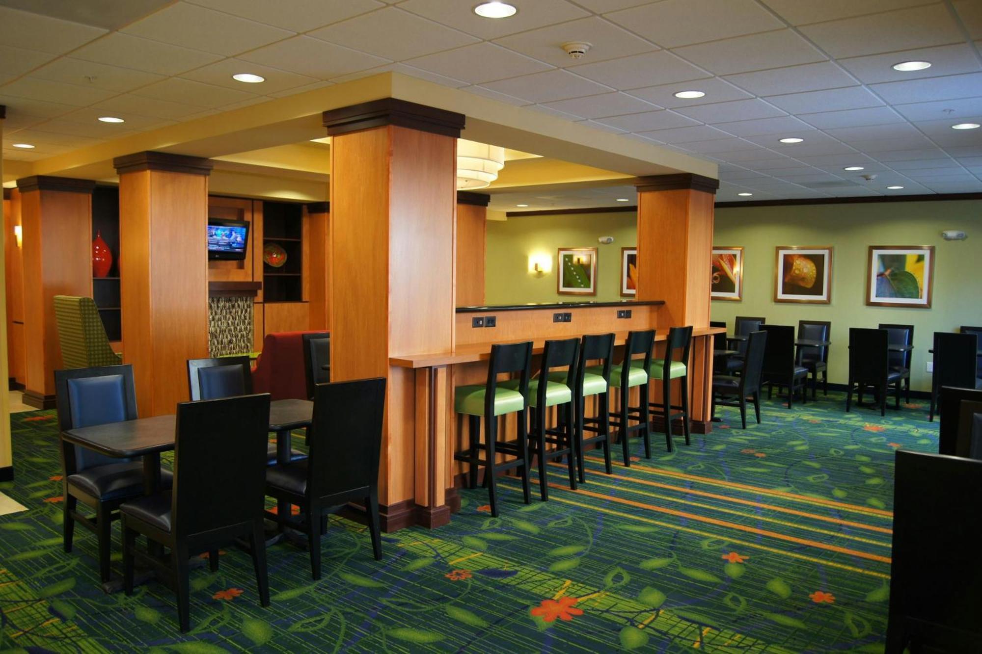 Fairfield Inn & Suites - Los Angeles West Covina Bagian luar foto
