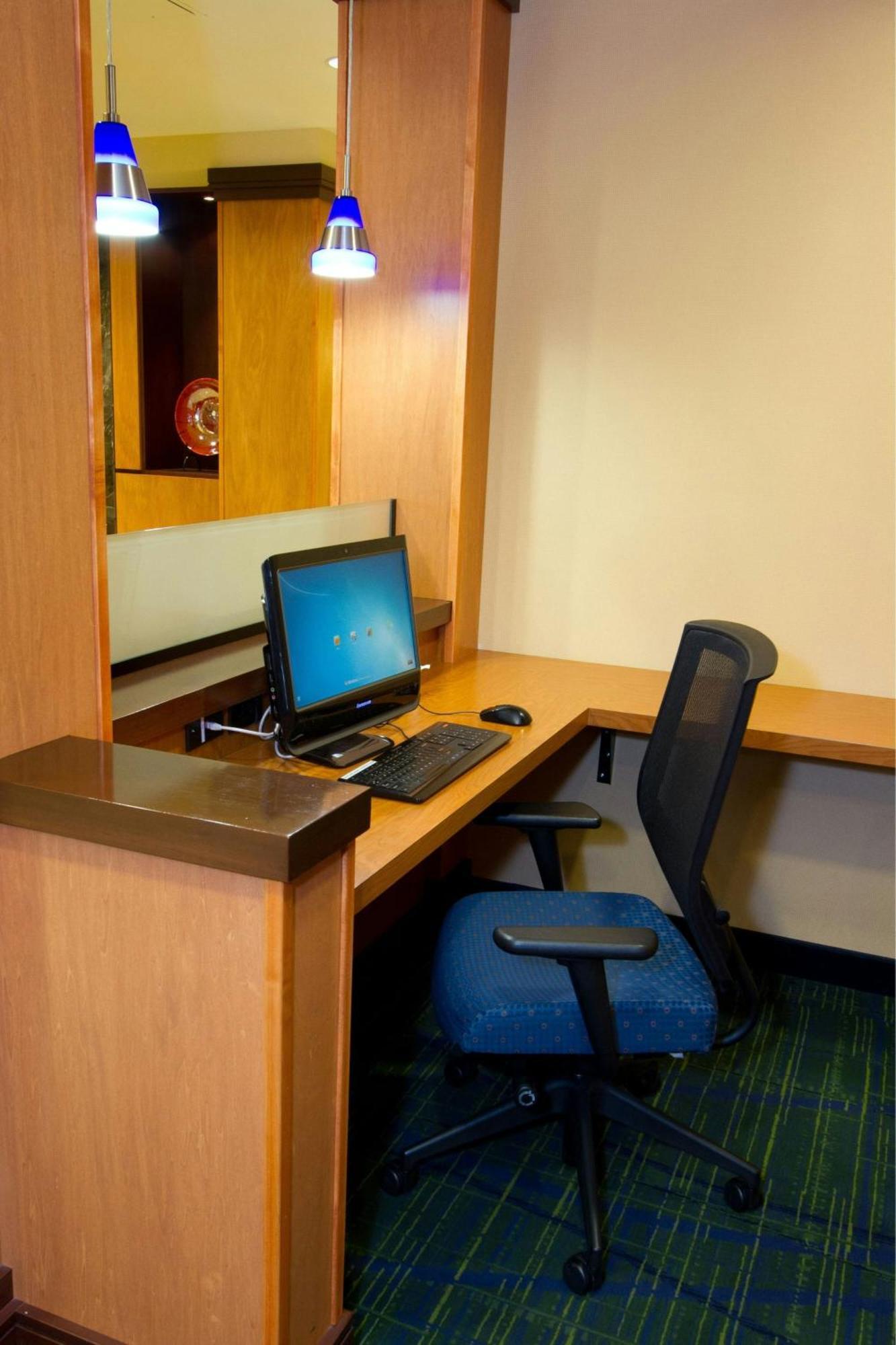 Fairfield Inn & Suites - Los Angeles West Covina Bagian luar foto