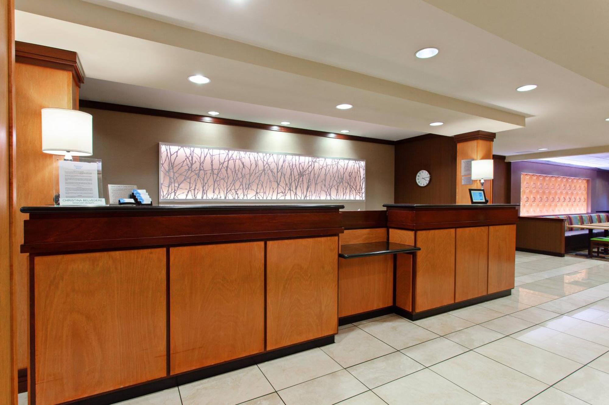 Fairfield Inn & Suites - Los Angeles West Covina Bagian luar foto