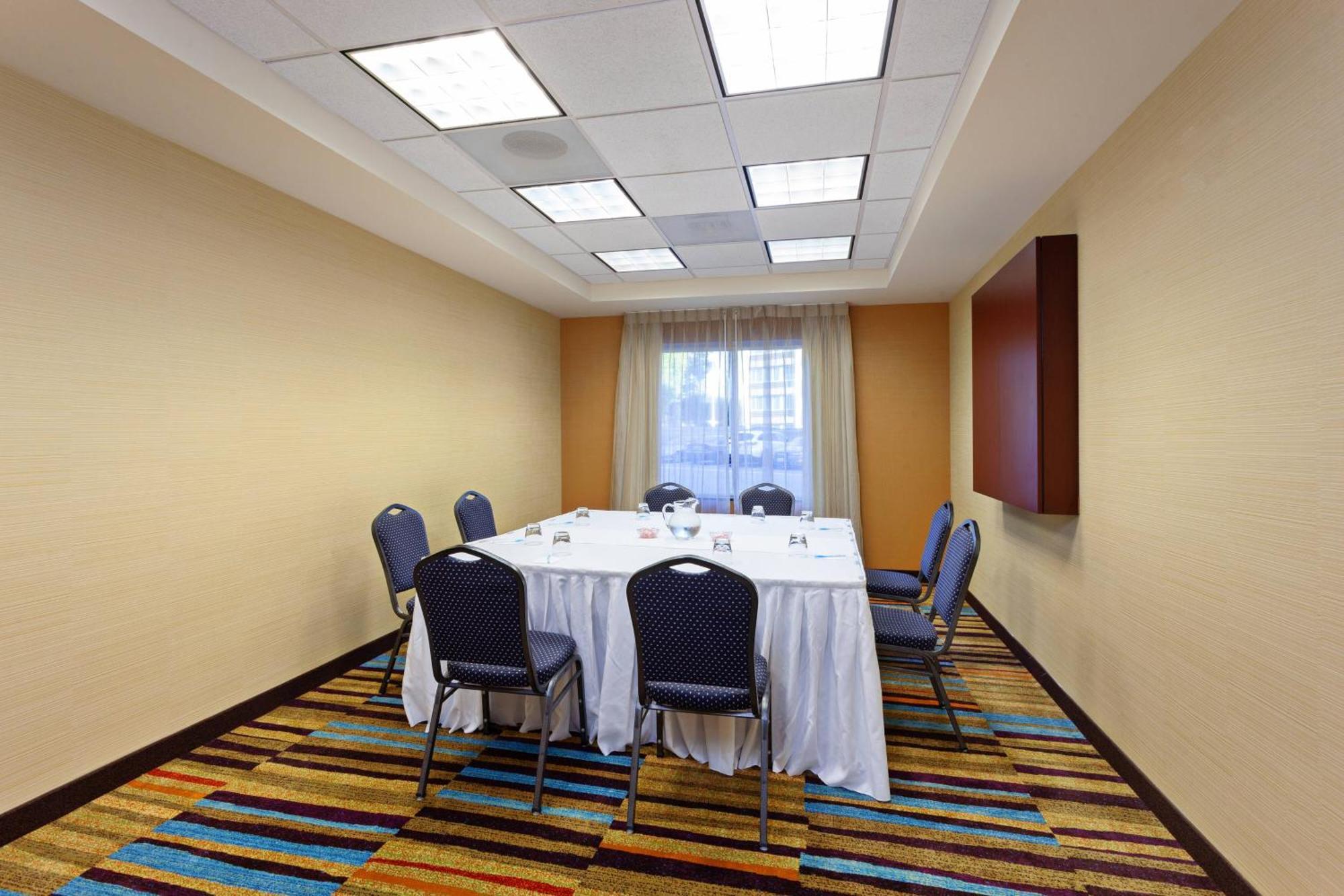 Fairfield Inn & Suites - Los Angeles West Covina Bagian luar foto