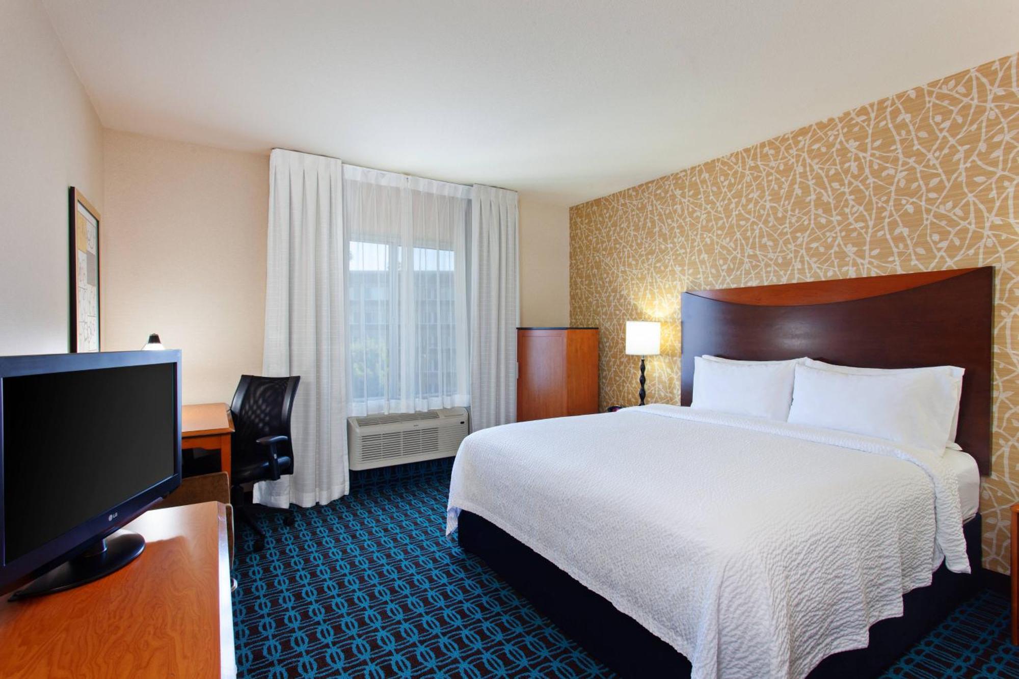 Fairfield Inn & Suites - Los Angeles West Covina Bagian luar foto